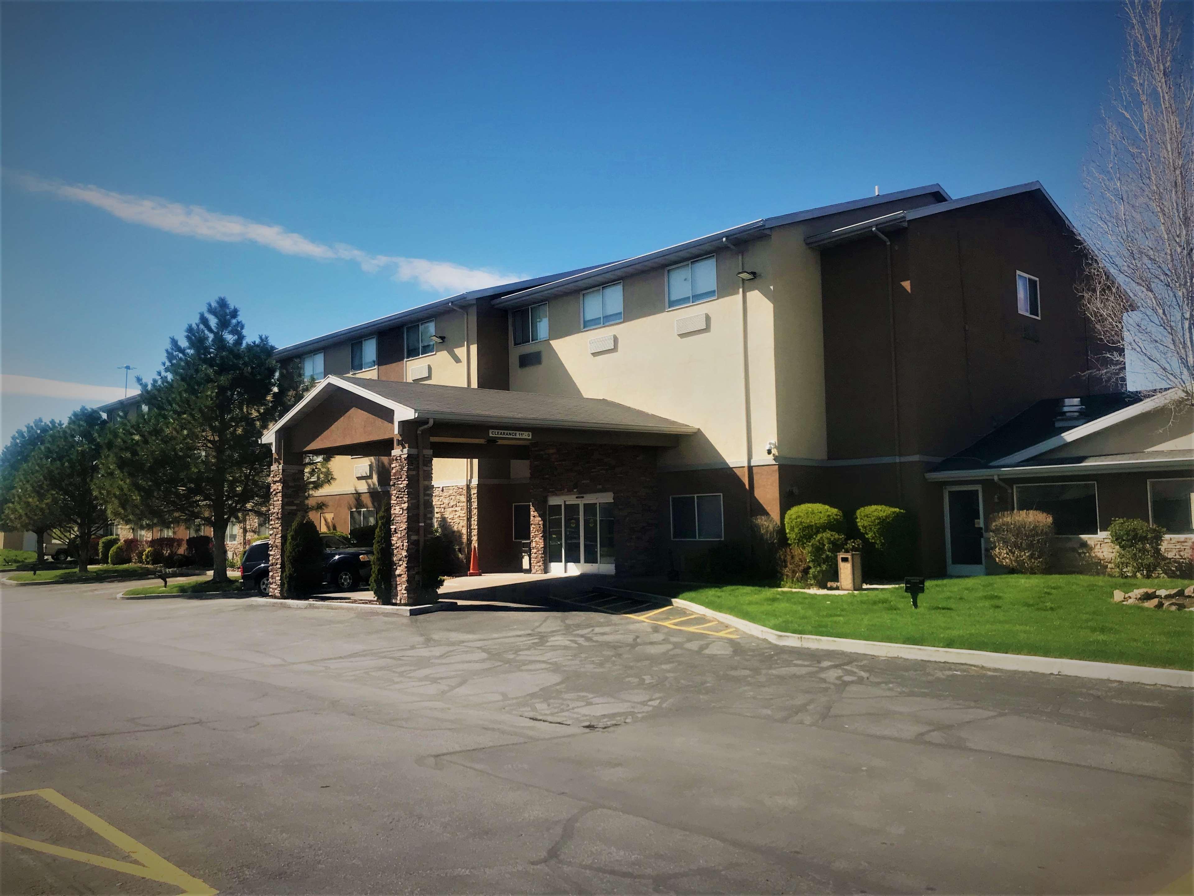West Valley Inn West Valley City Kültér fotó